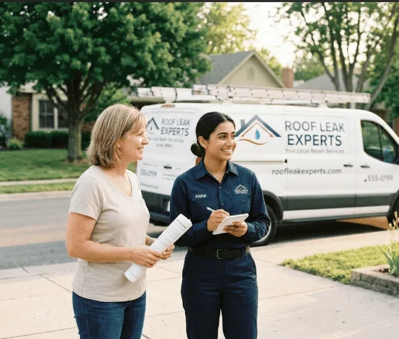 Roof Leak Repair Brookston, TX FAQs