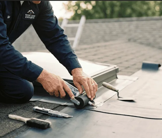 Why choose Roof Leak Repair in Brookston, TX